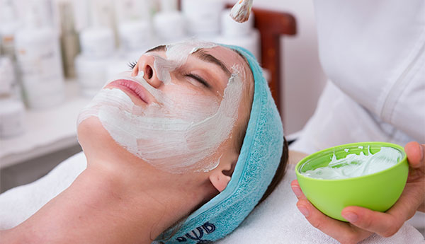 Tratamiento facial Spa El Chante