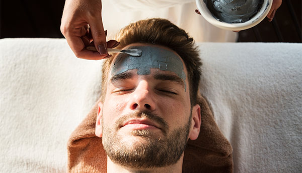 Facial hombre spa el chante