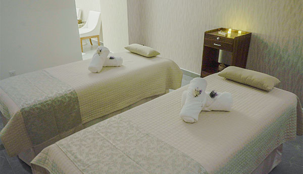 Spa en Guadalajara