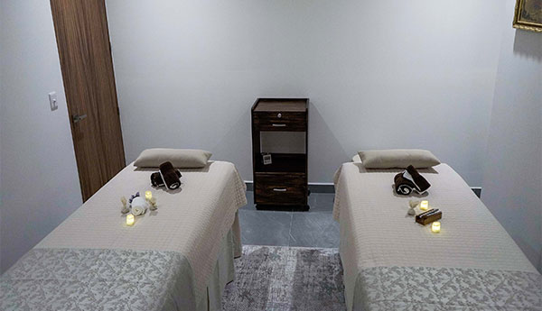 El Chante Spa Punto Sur